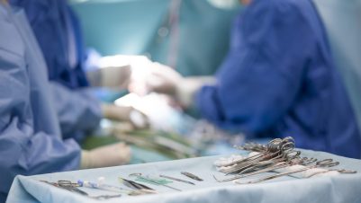 surgery tools