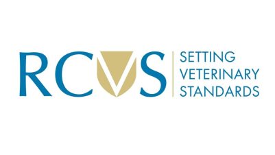 Royal College of Veterinary Surgeons (RCVS) logo
