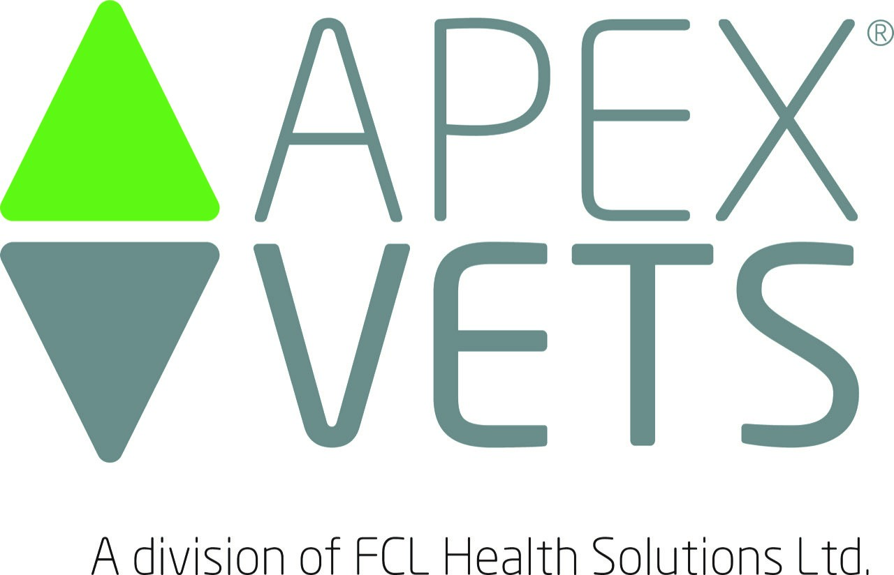 Apex Vets logo