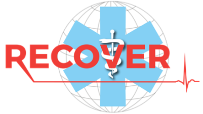 Recover logo