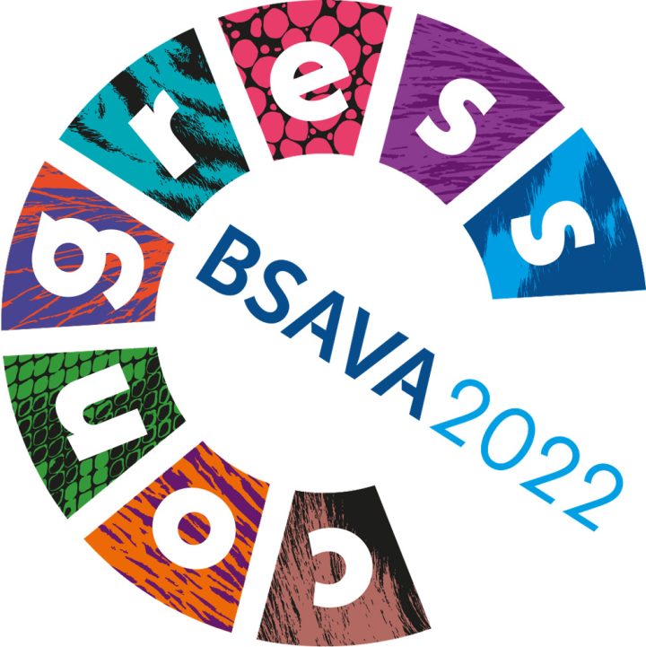 BSAVA Congress 2022 logo